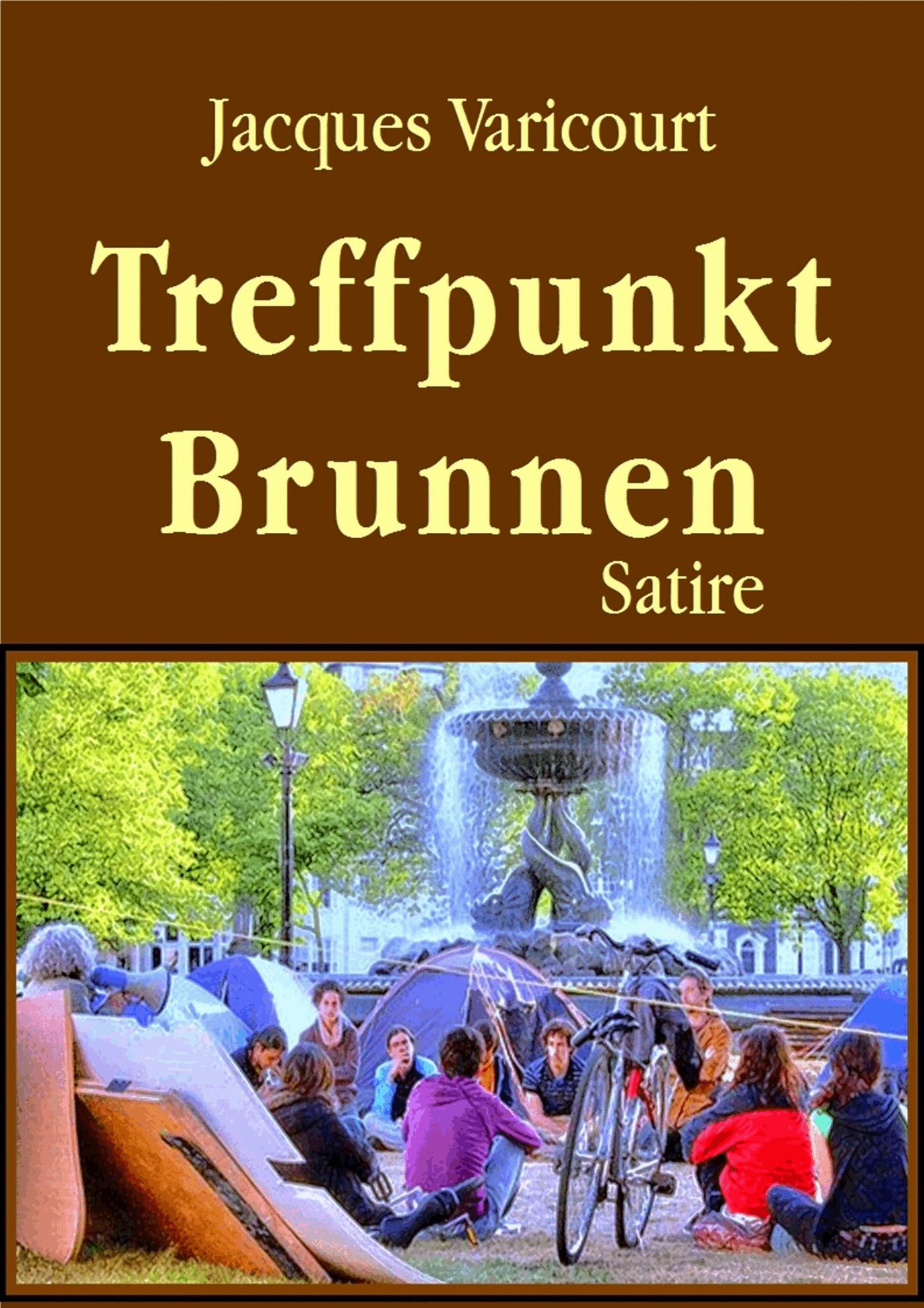 Treffpunkt Brunnen