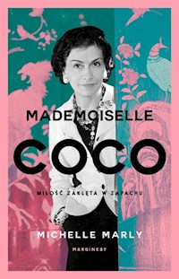 Mademoiselle Coco - Marly Michelle - książka