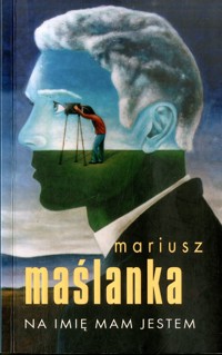 Na imię mam Jestem - Maślanka Mariusz - ebook