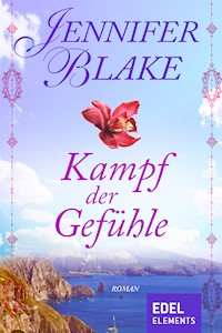 Kampf der Gefühle - Jennifer Blake - ebook