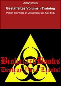 Gestaffeltes Volumen Training - null Anonymus - ebook
