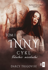 Inny Tom 1 - Trigovise Darcy - książka