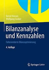 Bilanzanalyse und Kennzahlen - Bernd Heesen - ebook