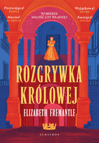 Rozgrywka królowej - Fremantle Fremantle - ebook + audiobook