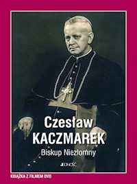 Czesław Kaczmarek Biskup Niezłomny + DVD -  - książka