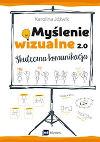 Myślenie wizualne 2.0 - Jóźwik Karolina - książka