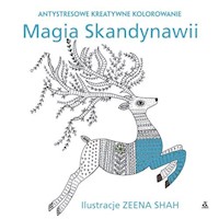 Magia Skandynawii - Shah Zeena - książka