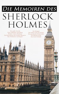 Die Memoiren des Sherlock Holmes - Arthur Conan Doyle - ebook