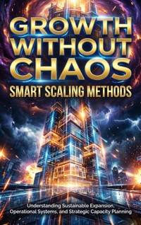 Growth Without Chaos: Smart Scaling Methods - Thalia Brookstone - ebook