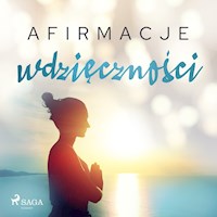 Afirmacje. Afirmacje wdzięczności - - Maxx-Audio - audiobook