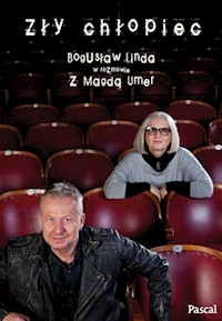 Zły chłopiec - Linda Bogusław, Umer Magdalena - książka