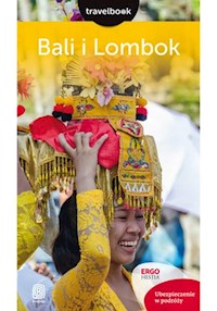 Bali i Lombok Travelbook - Śmieszek Piotr - książka