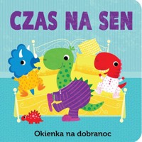 Czas na sen Okienka na dobranoc - Pterry Redwing - książka