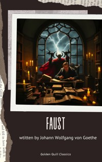 Faust - Johann Wolfgang von Goethe - ebook