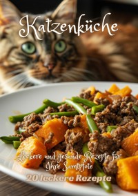 Katzenküche - Diana Kluge - ebook