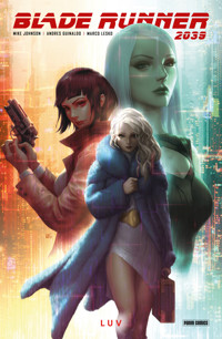 Blade Runner 2039 (Band 1) - LUV - Mike Johnson - ebook