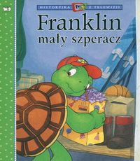 Franklin mały szperacz - Bourgeois Paulette - książka