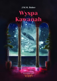 Wyspa Kawanah - Bober Joanna - książka