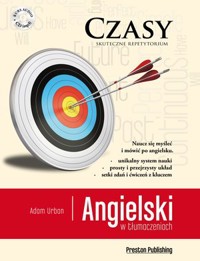Angielski w tłumaczeniach. Czasy + kod MP3 - Adam Urban - książka