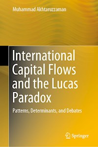 International Capital Flows and the Lucas Paradox - Muhammad Akhtaruzzaman - ebook
