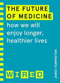 The Future of Medicine - Temperton James - książka