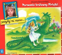 Porwanie królewny Firlejki - Jolanta Sztuczyńska - ebook