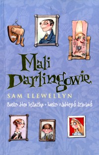 Mali Darlingowie - Sam Llewellyn - ebook