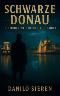 Schwarze Donau Band 1 - Danilo Sieren - ebook