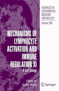 Mechanisms of Lymphocyte Activation and Immune Regulation XI - - ebook
