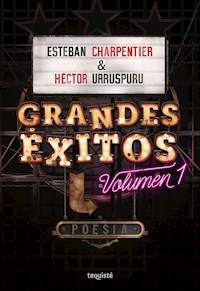 Grandes Éxitos - Esteban Charpentier - ebook