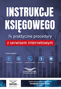Instrukcje Księgowego -  - książka