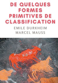 De quelques formes de classification. Contribution à l'étude des représentations collectives - Émile Durkheim - ebook