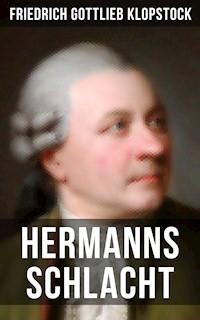 Hermanns Schlacht - Friedrich Gottlieb Klopstock - ebook