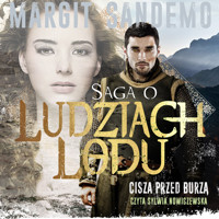 Cisza przed burzą - Margit Sandemo - audiobook