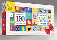 Ramka 2018 Edu Moje pierwsze 100 angielskich słów / Moje pierwsze ABC Abecadło -  - książka