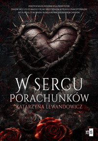 W sercu porachunków - Lewandowicz Katarzyna - ebook + książka