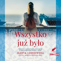 Wszystko już było - Lenkowska Marta - audiobook + książka