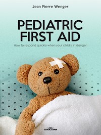 PEDIATRIC FIRST AID - jean-pierre wenger - ebook