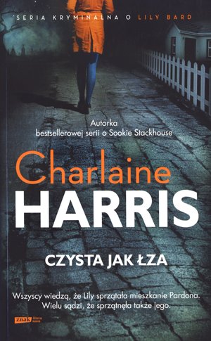 Czysta jak łza - Charlaine Harris - ebook + audiobook + książka