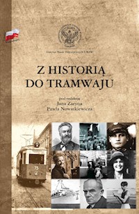 Z historią do tramwaju -  - książka