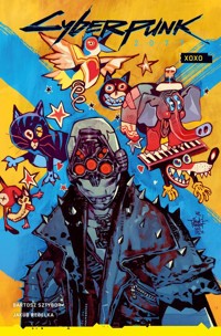 Cyberpunk 2077. XOXO -  - książka