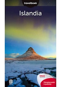 Islandia Travelbook - Kaczuba Kinga, Kaczuba Adam - książka