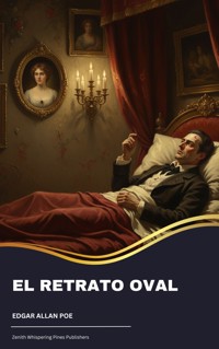 El retrato oval - Edgar Allan Poe - ebook