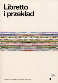 Libretto i przekład -  - książka