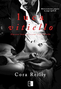 Luca Vitiello - Reilly Cora - ebook + książka