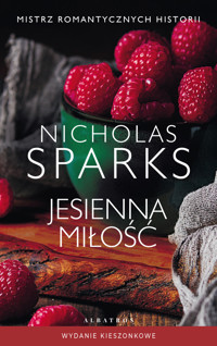 Jesienna miłość (wydanie pocketowe) - Nicholas Sparks - książka