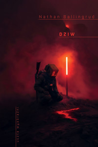 Dziw - Ballingrud Nathan - ebook + książka