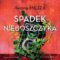 Spadek nieboszczyka. Komisarz Ożegalski. Tom 2 - Iwona Mejza - ebook + audiobook + książka