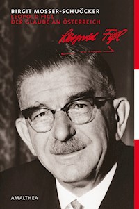 Leopold Figl - Birgit Mosser-Schuöcker - ebook