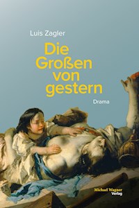 Die Großen von gestern - Luis Zagler - ebook